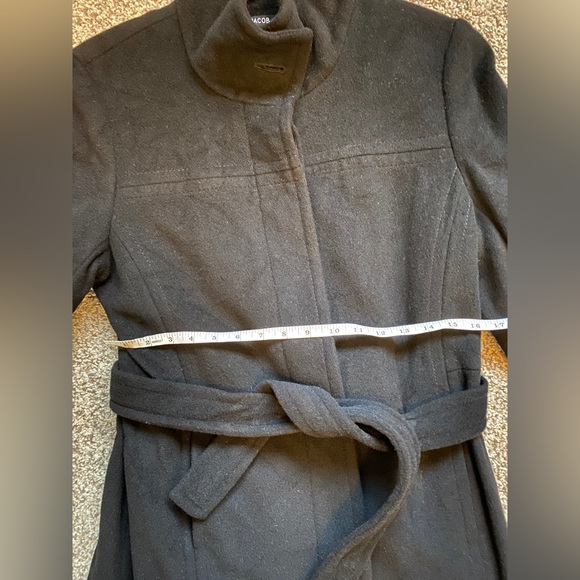 Wool Dress Coat - Picture 12 of 13